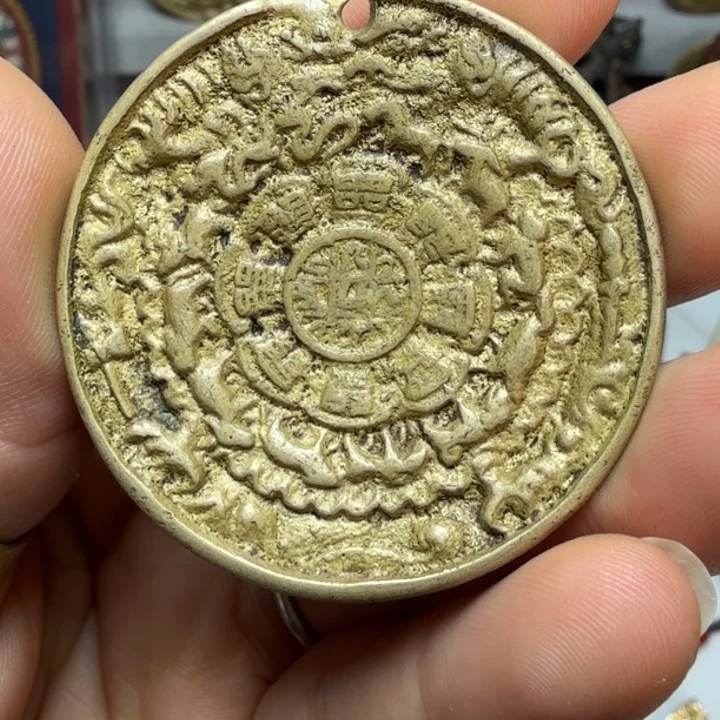 藏式风格的小元素