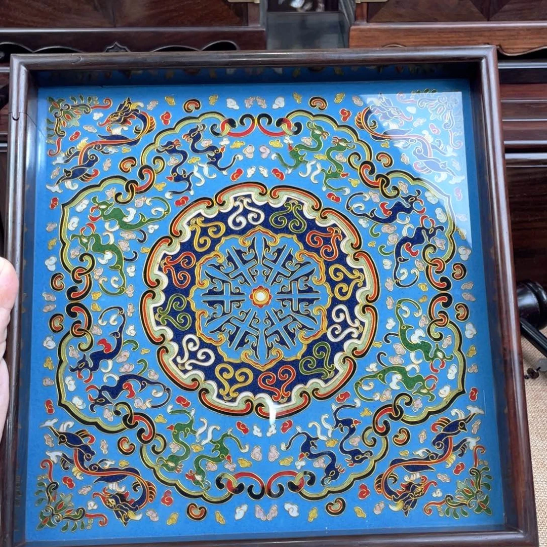 紫檀木类成套家具