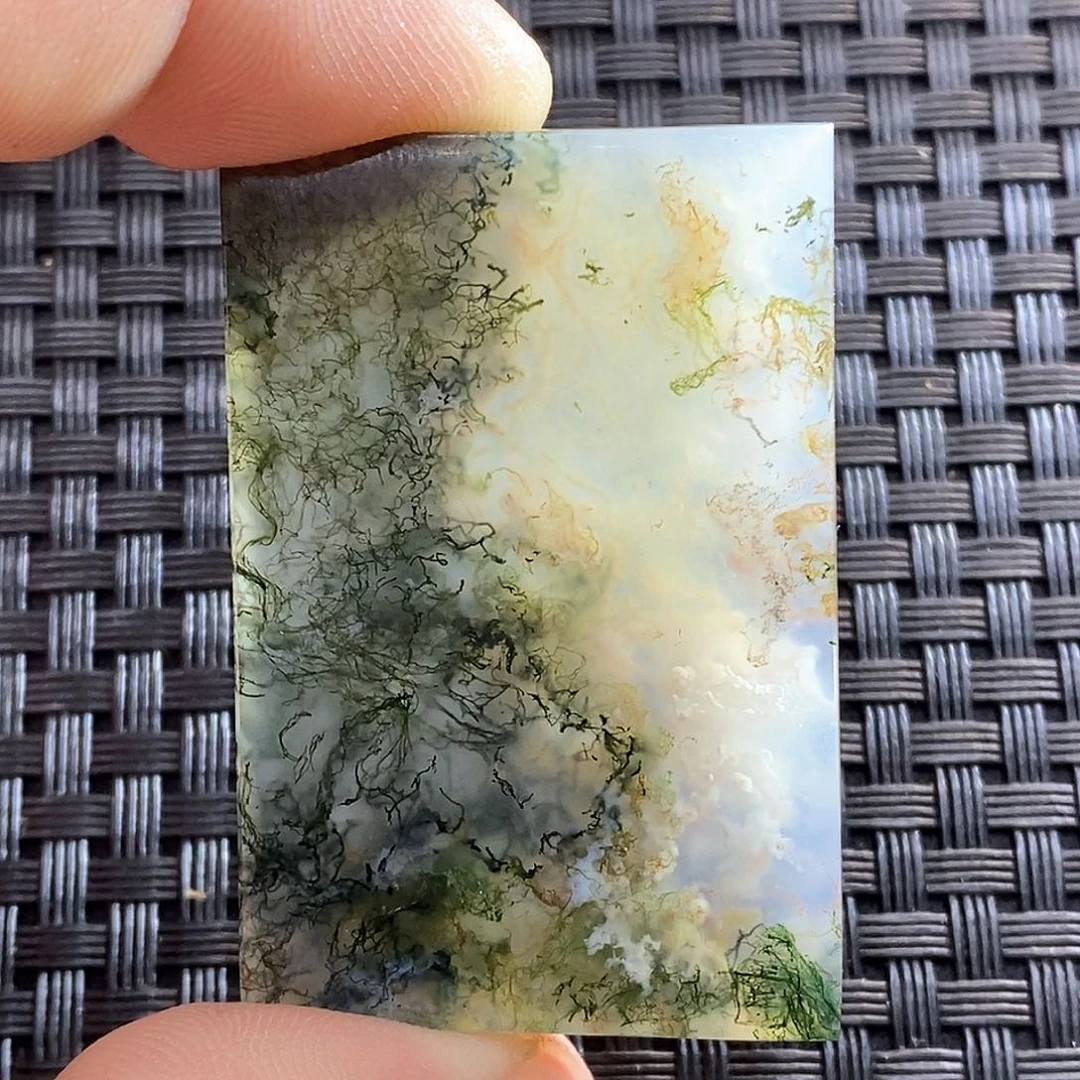 玛瑙/玉髓颈饰未镶嵌七*哥