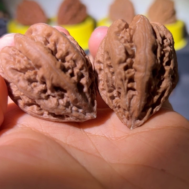 文玩核桃吊坠核桃97