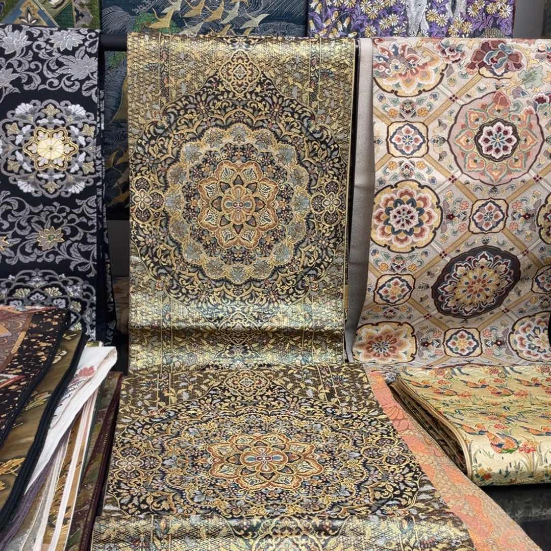 织绣唐锦西阵织   62