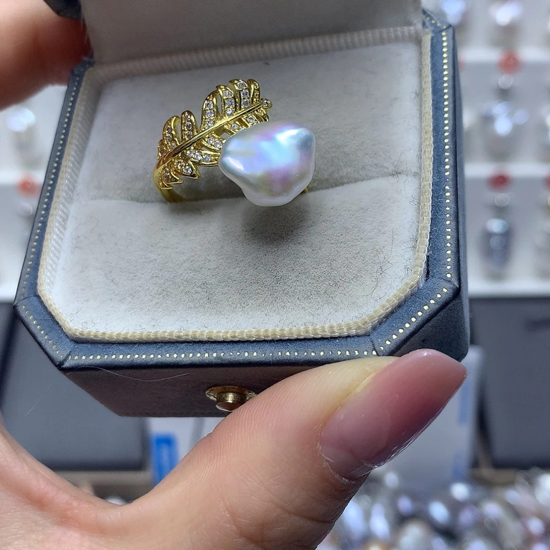 其它淡水珍珠未镶嵌