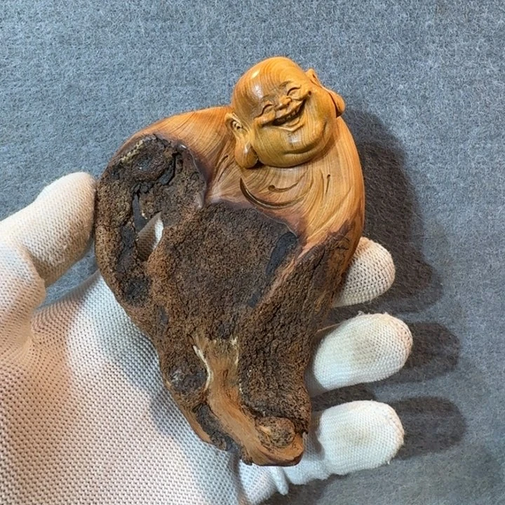 崖柏摆件手把件等