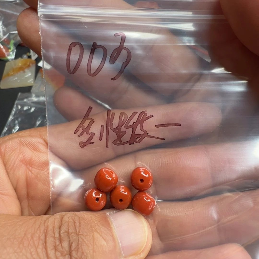 南红玛瑙未镶嵌多样性发一003