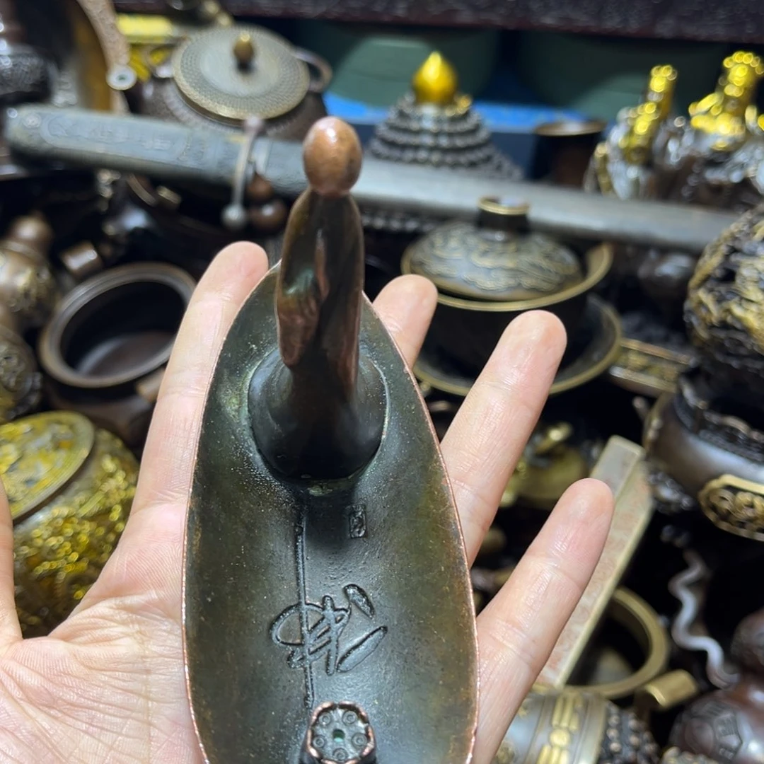 铜器摆件专属链接