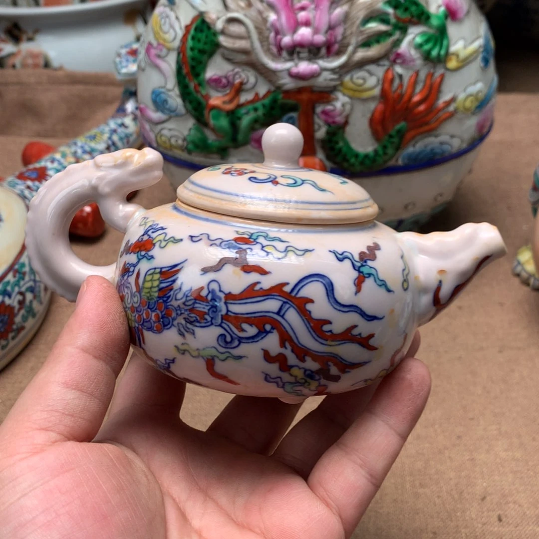 摆件旧藏瓷器旧藏瓷器