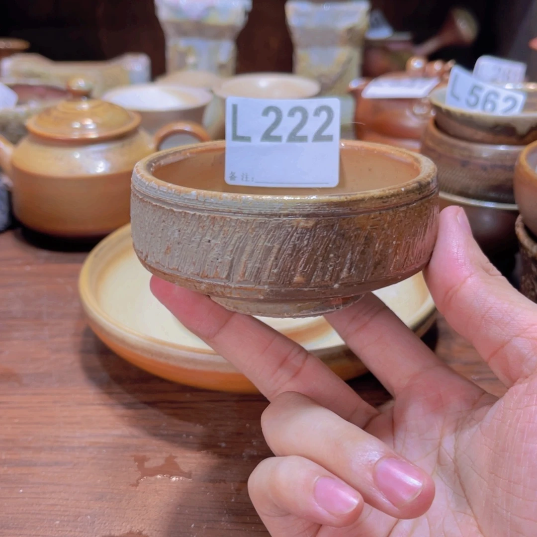 纯手工制作柴烧纯手工制作柴烧杯222