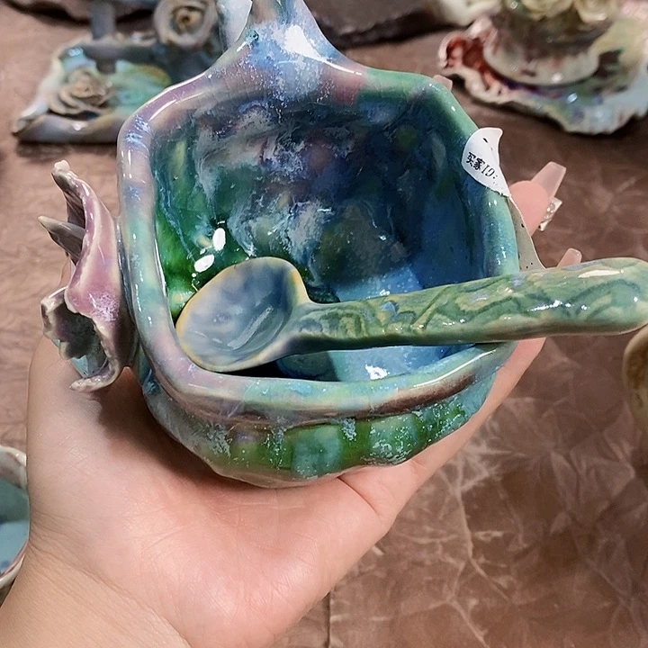 杯糯**?杯子餐具餐具套装