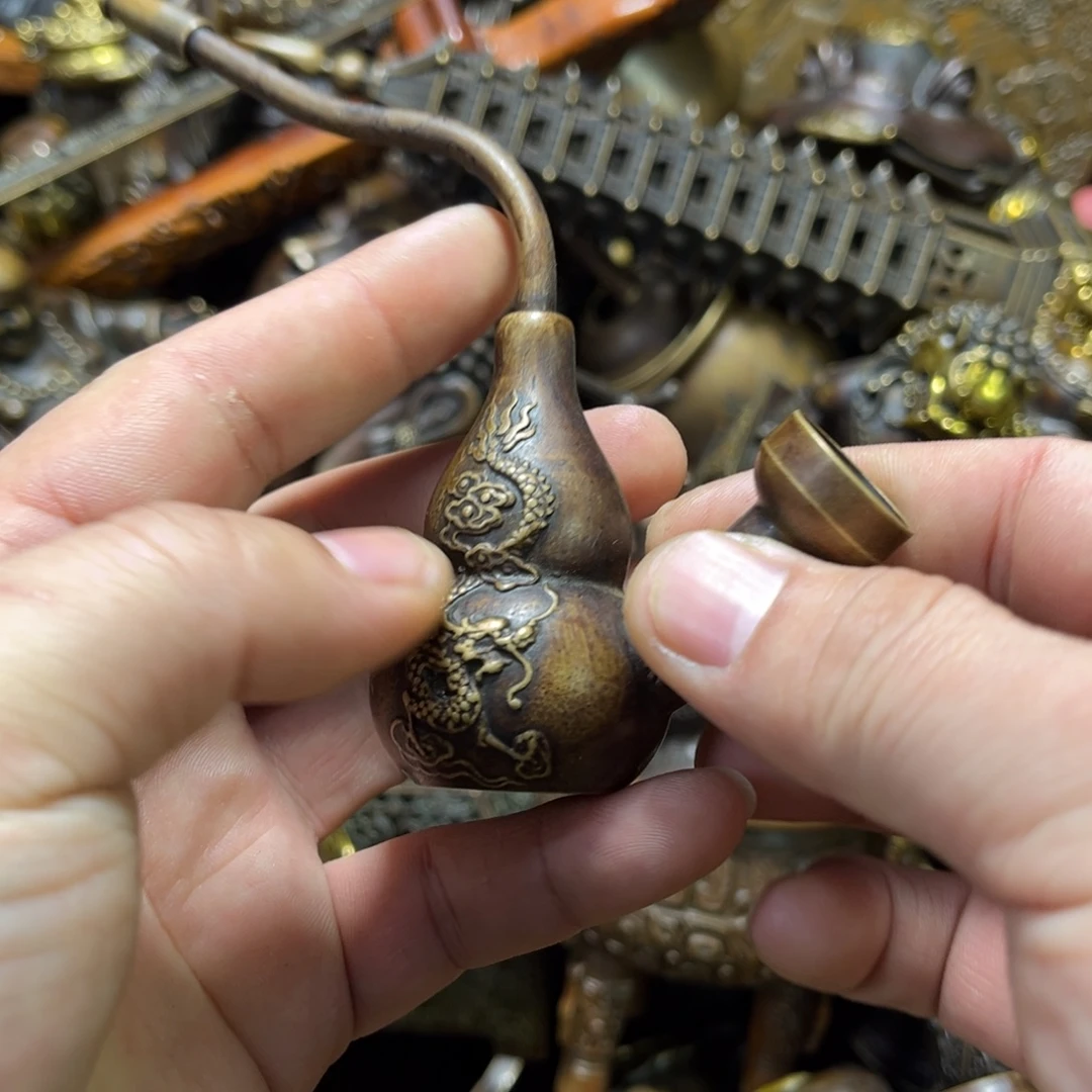 精品铜器摆件链接