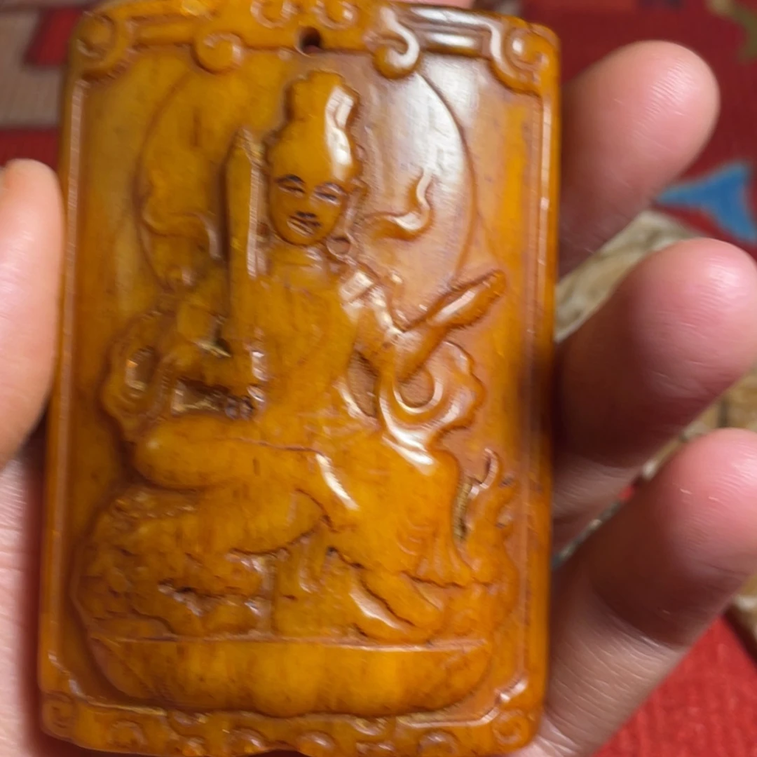 柏香籽/百香籽吊坠