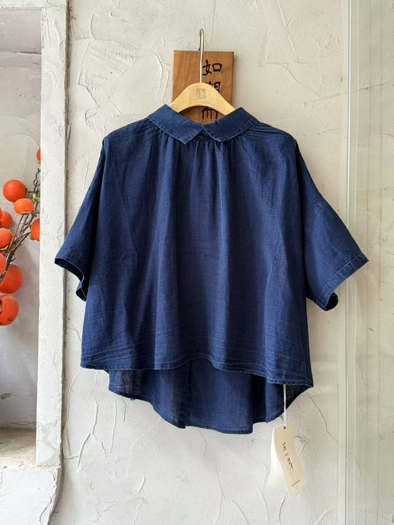 【和家2025新款女装】夏季宠粉高品纯色显瘦短袖T恤合集-K16