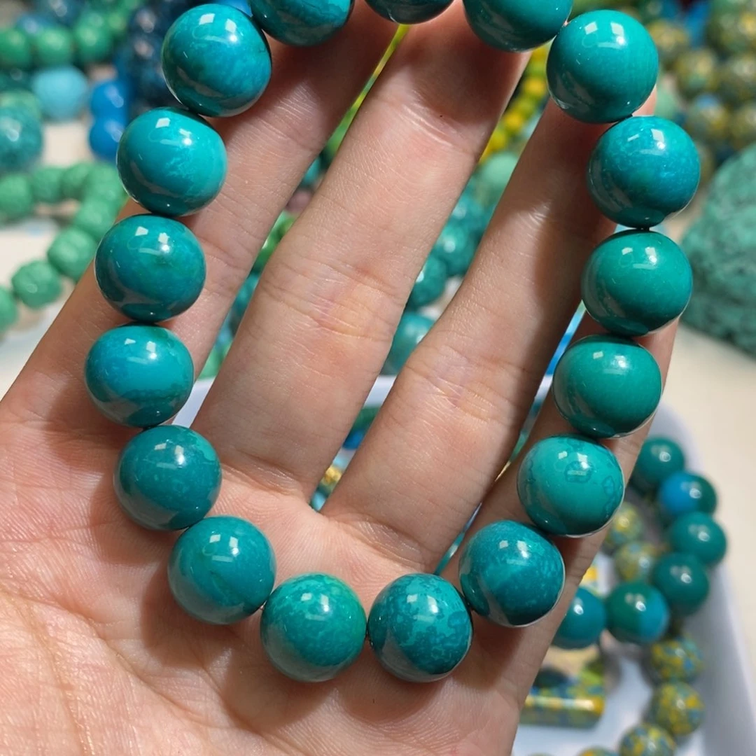 南红玛瑙手串未镶嵌