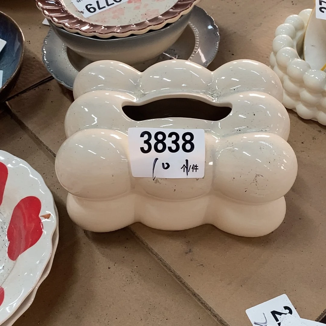 搪瓷外贸陶瓷微瑕3838