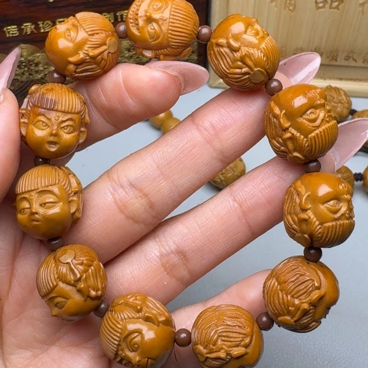 手串/手链橄榄核瑕疵