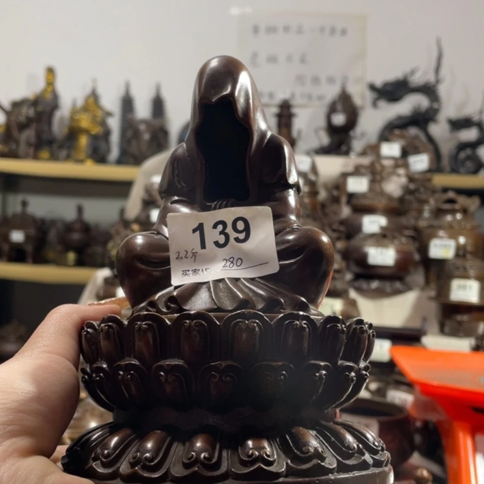 【闪购商品】H****嘟黄铜材质以图为准