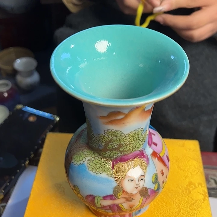 摆件陶景德镇陶瓷摆件展品