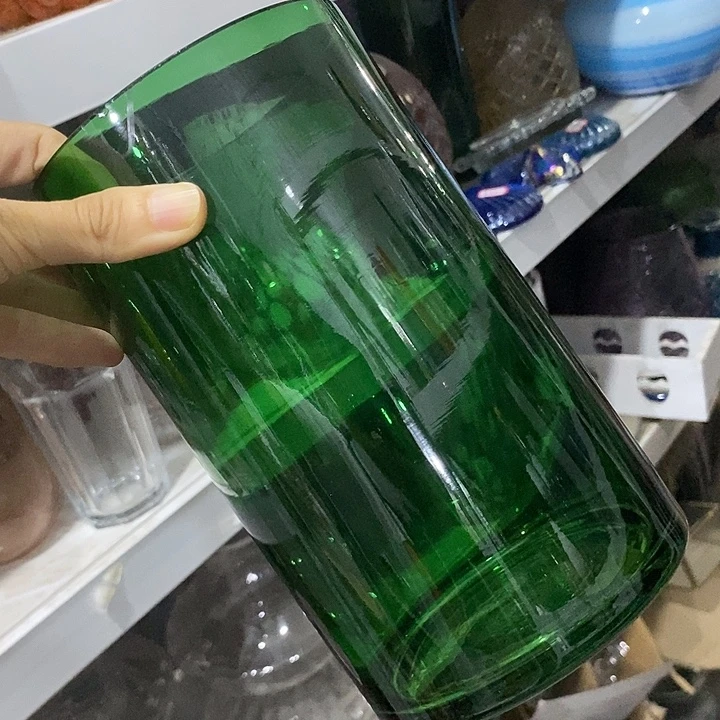 有机玻璃磕口不退10x20手工测量会有误差