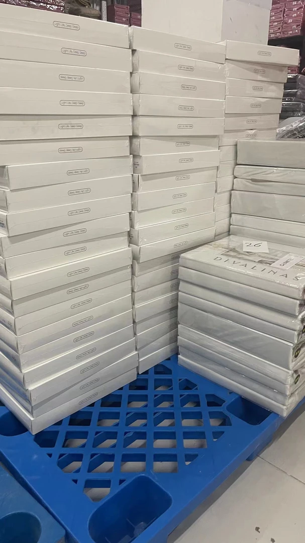 五角星-微瑕全棉纯棉舒适亲肤酒店四件套床上四件套冬季