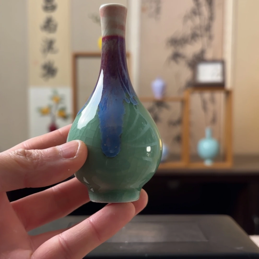 摆件美好的一天从一杯