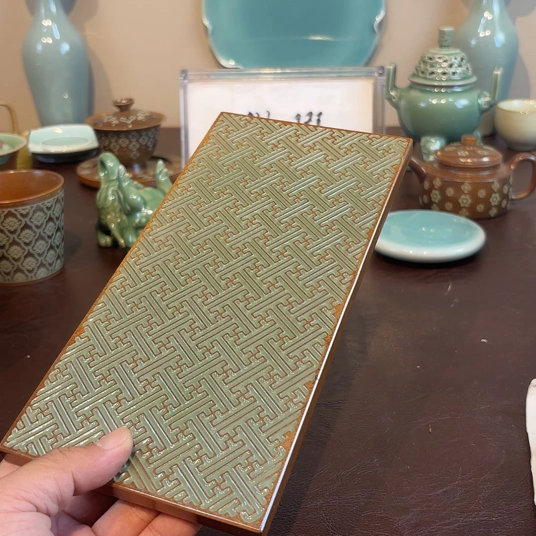 瓷片龙泉青瓷龙泉青瓷