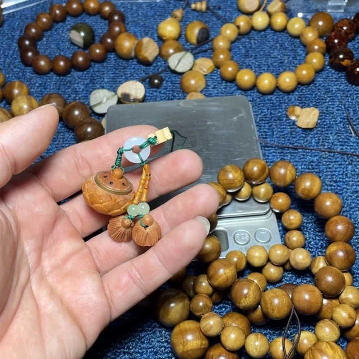 楠木（金丝楠）其他