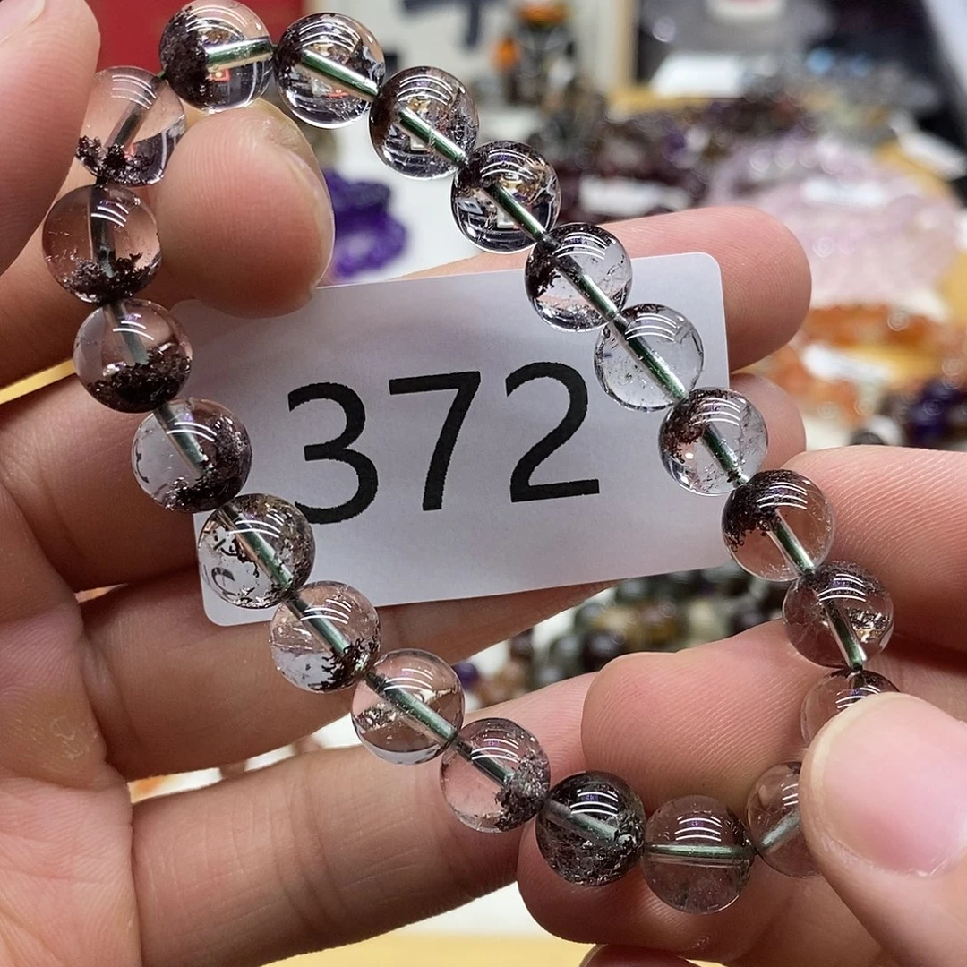 水晶手链未镶嵌天然