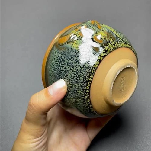 【闪购商品】茶盏-694............