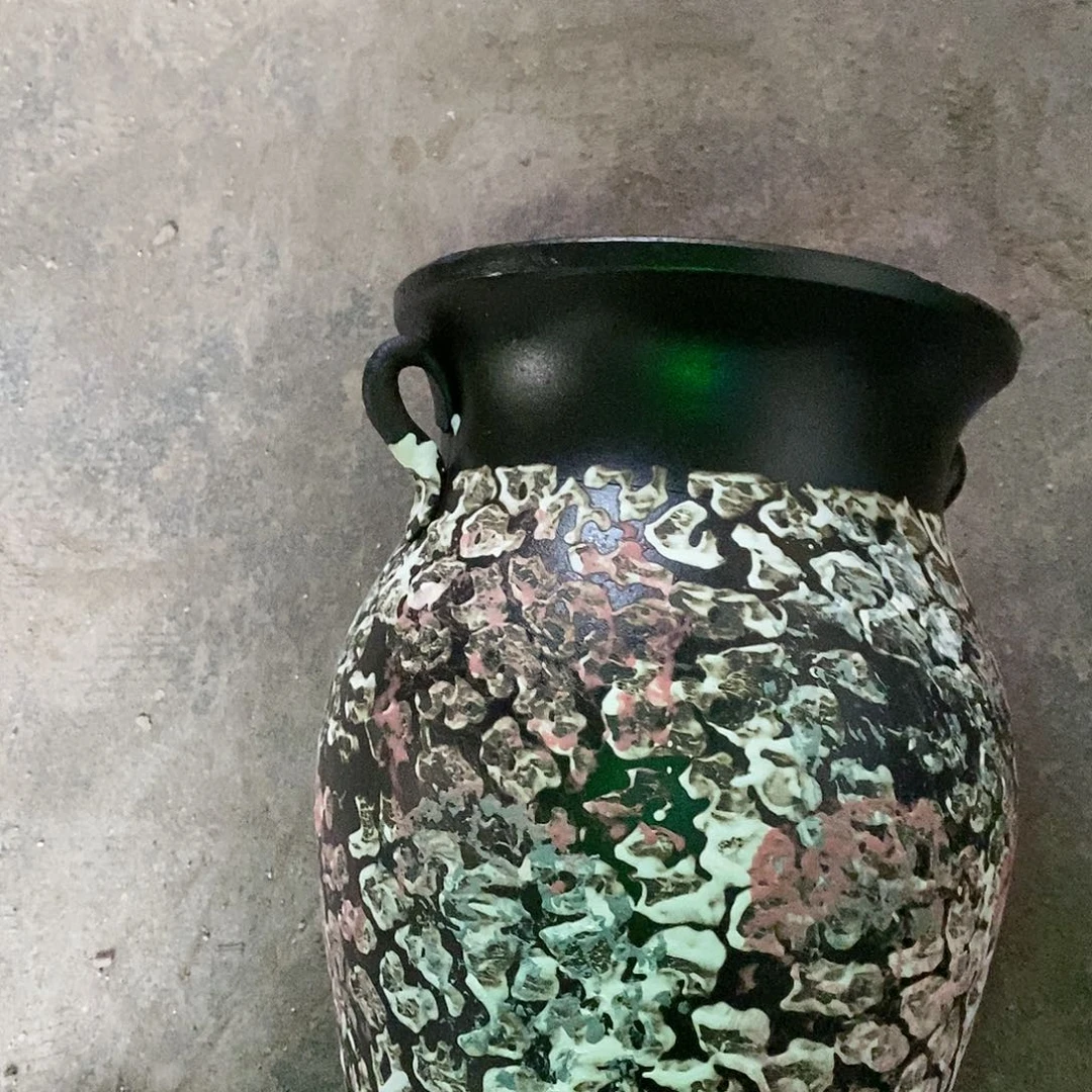紫砂花盆瑕疵20/32