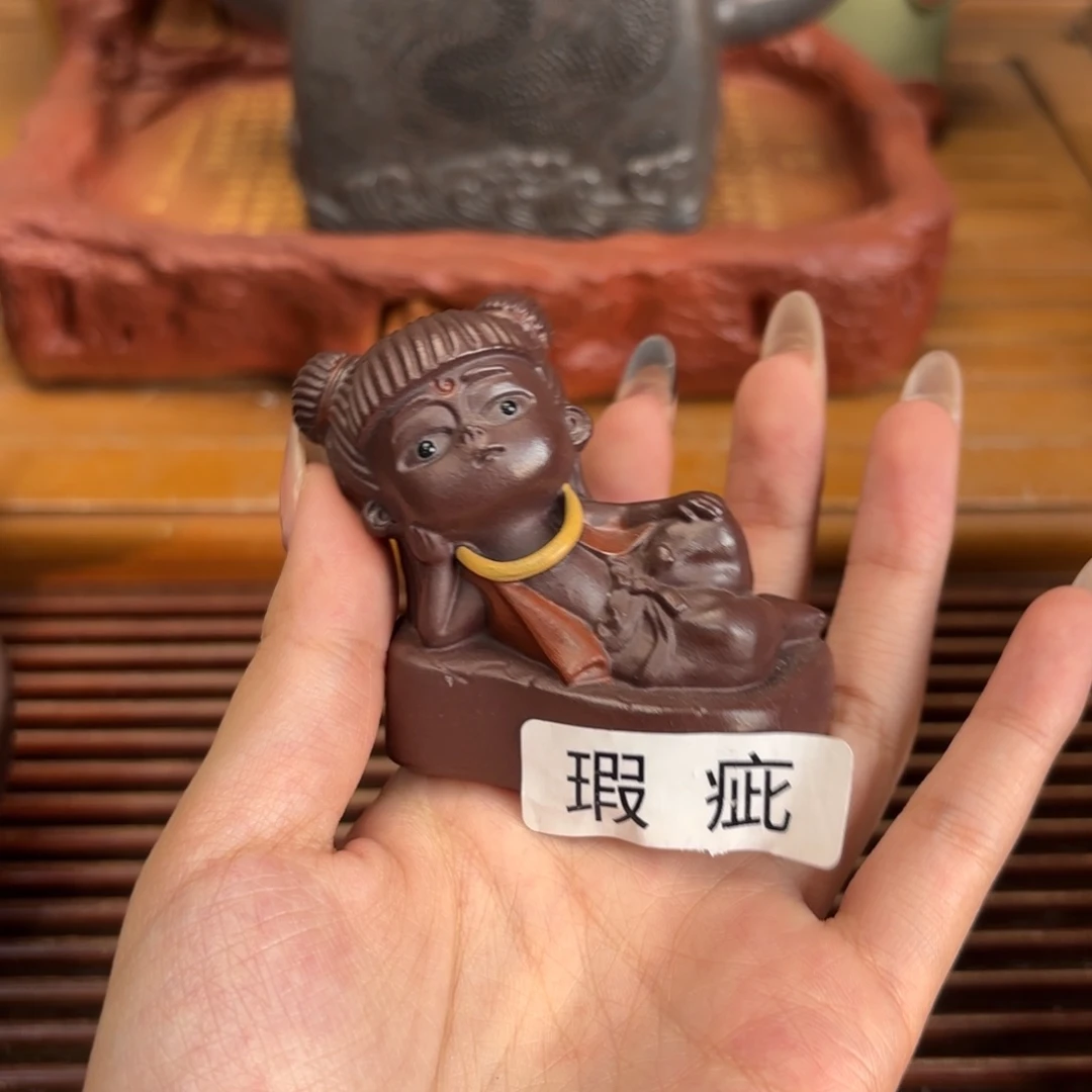 紫砂五号店专项负责人