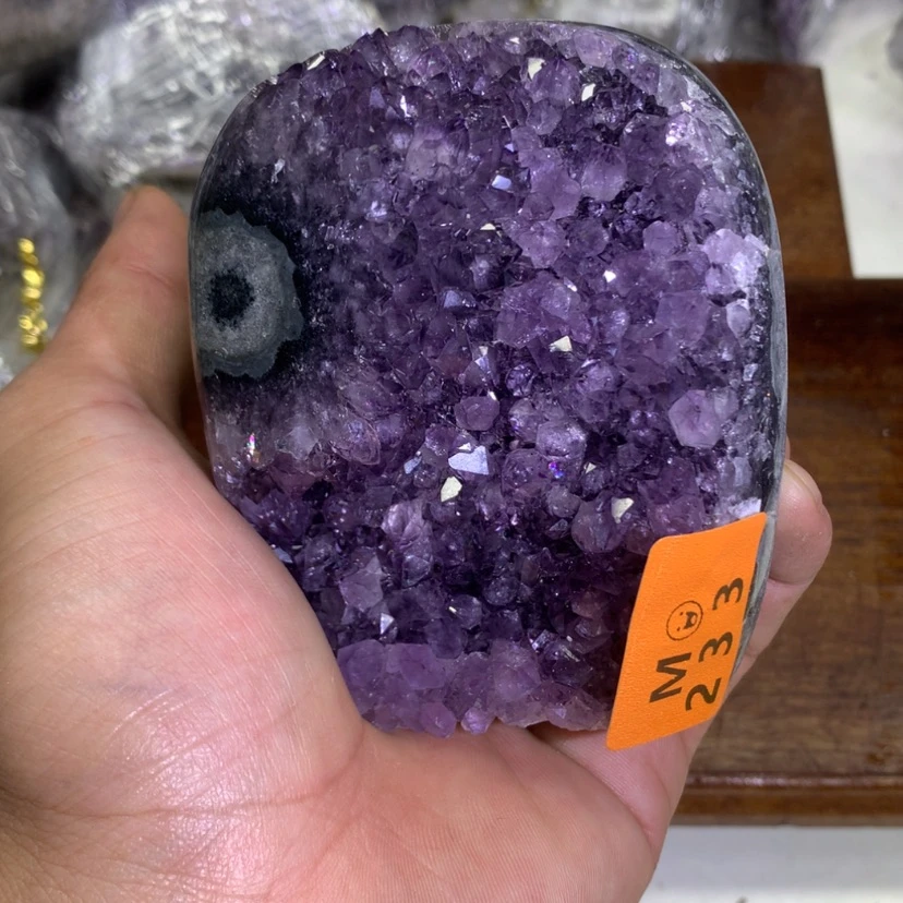 【闪购商品】水晶大型摆件（非配饰）未镶嵌