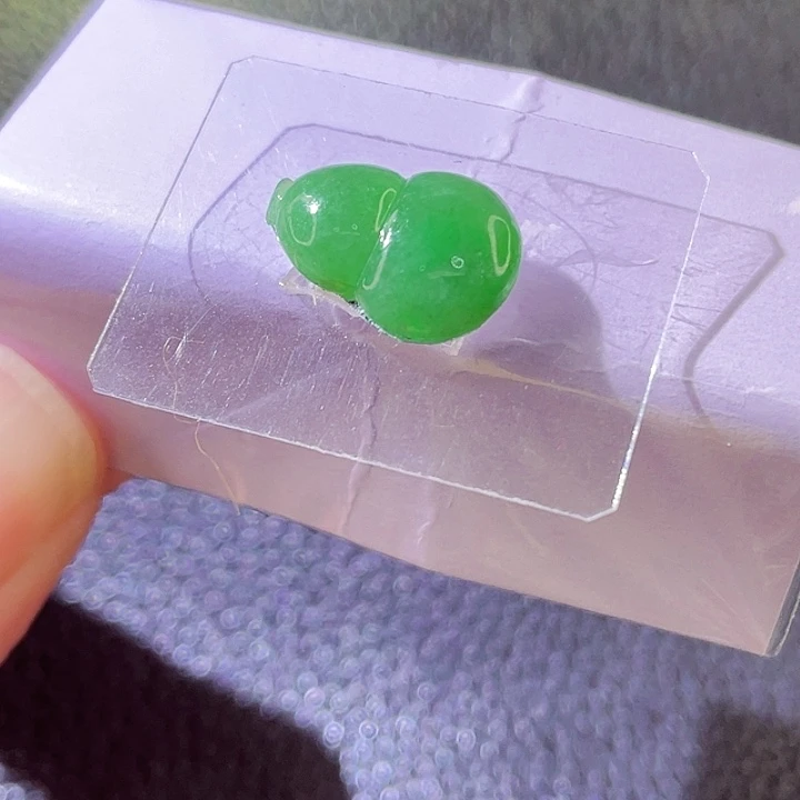未镶嵌定制翡翠翡翠