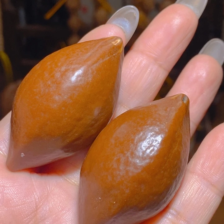 野生小辣椒橄榄核
