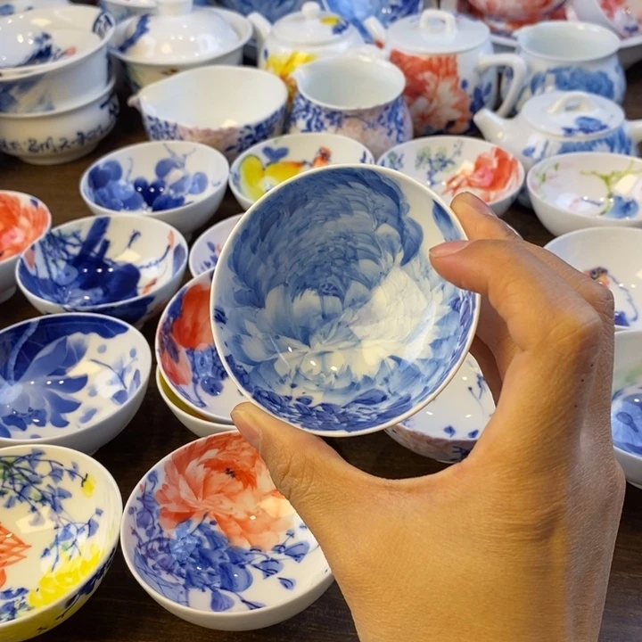 瓷片景德镇陶瓷大学