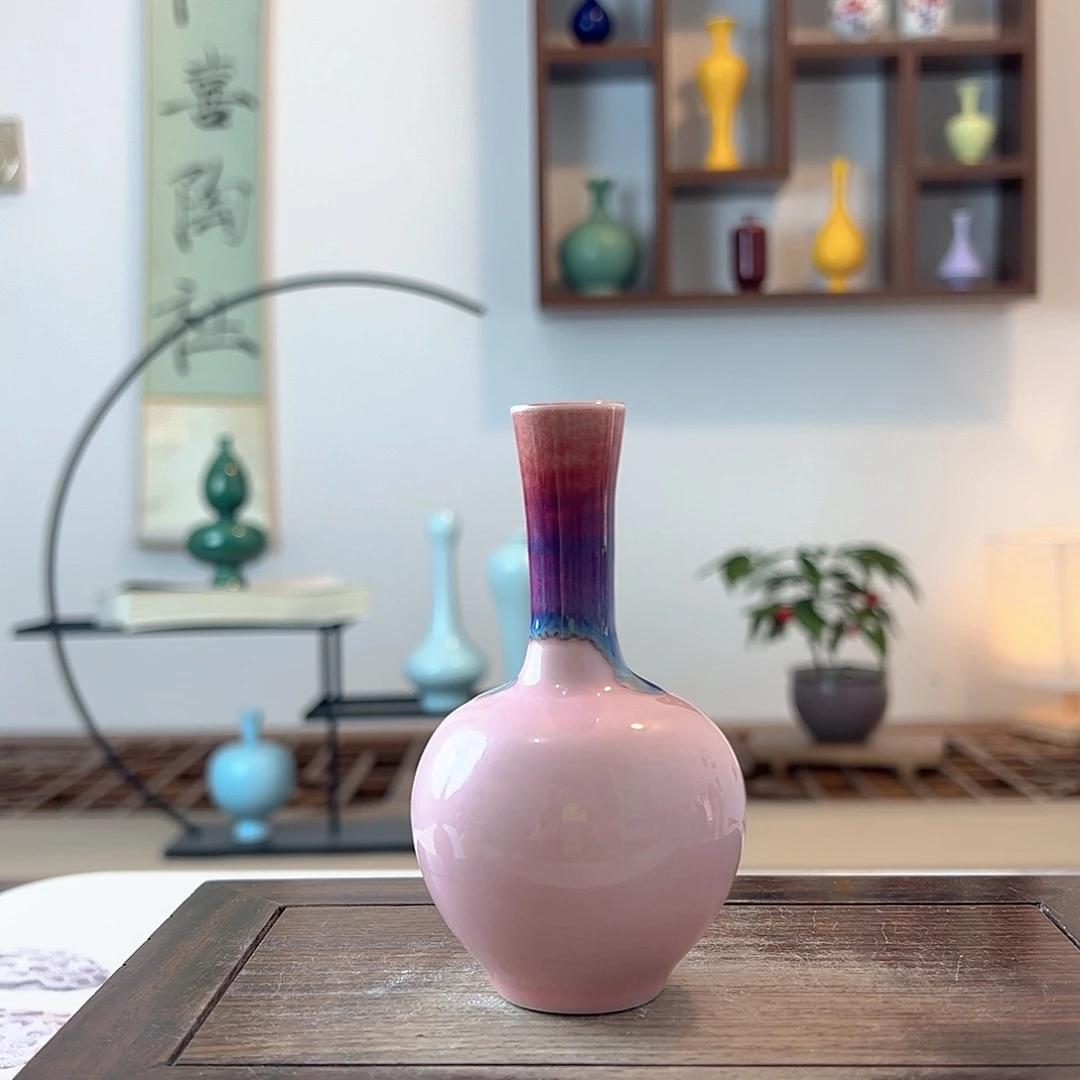 陶摆件景德镇陶瓷艺术展