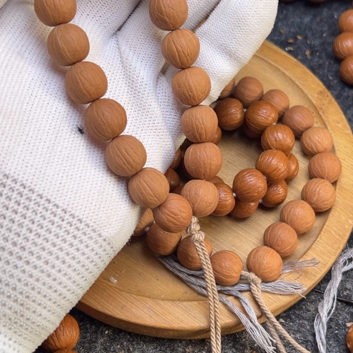 白***半猴头核桃吊坠聚宝盆13体验乱