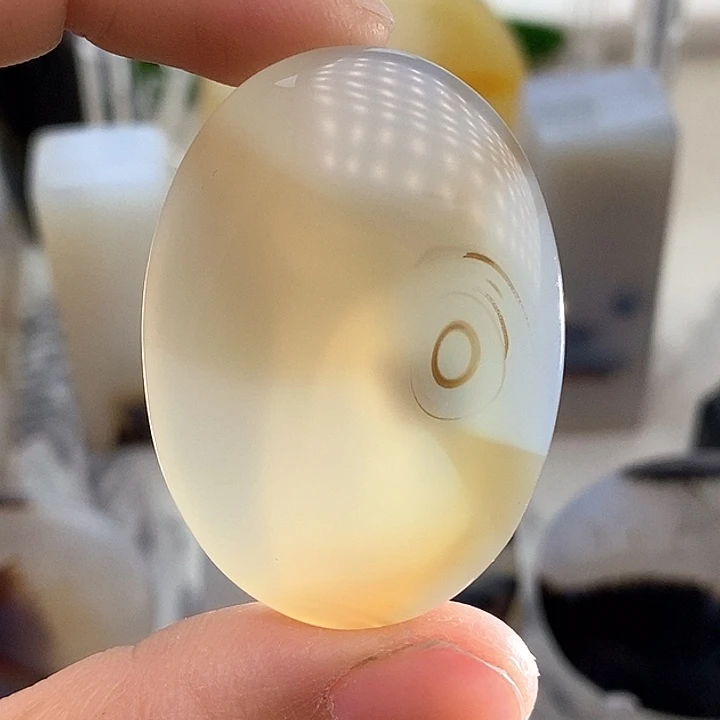 玛瑙/玉髓颈饰未镶嵌刘****?