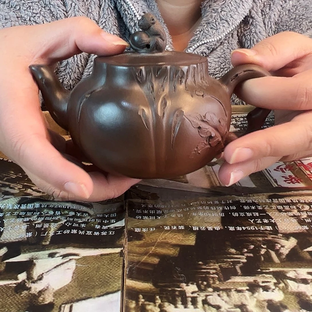 茶壶紫砂紫砂壶手工
