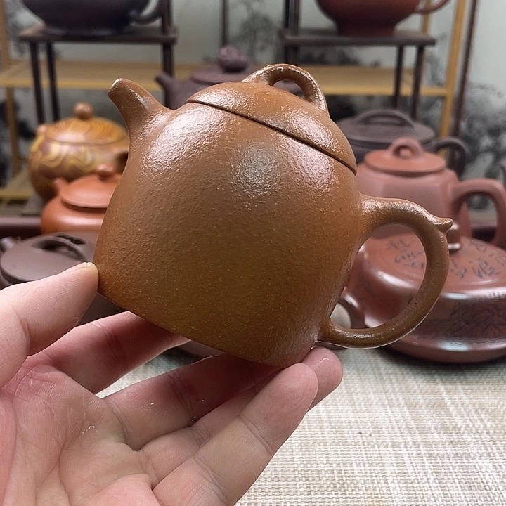 紫砂茶壶大***户宜兴紫砂