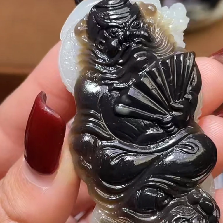 和田玉1.5 X7拍一发一