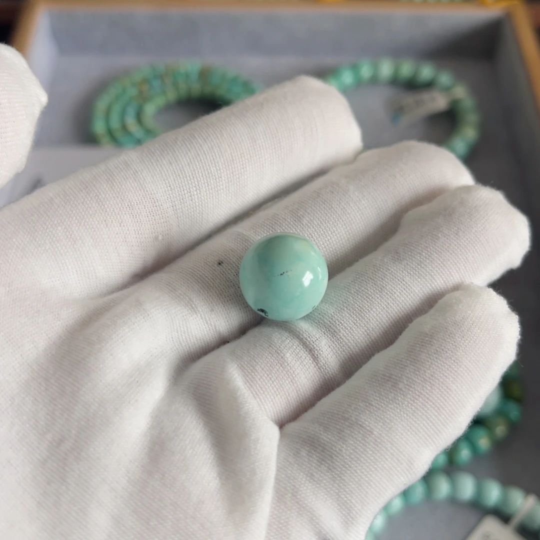 绿松石挂件未镶嵌