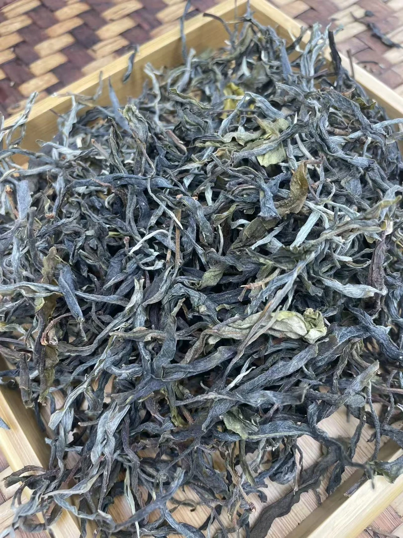 【11月20日】【MK0001】 2025年《百花树单株》谷花茶生茶散茶