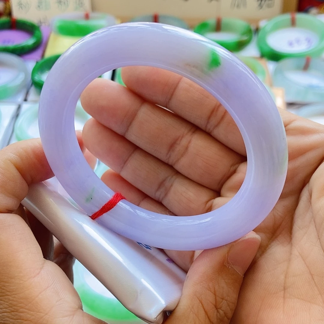 未镶嵌手镯翡翠3号