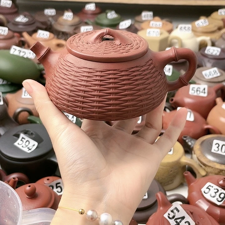 茶壶紫砂紫砂微瑕紫砂微瑕