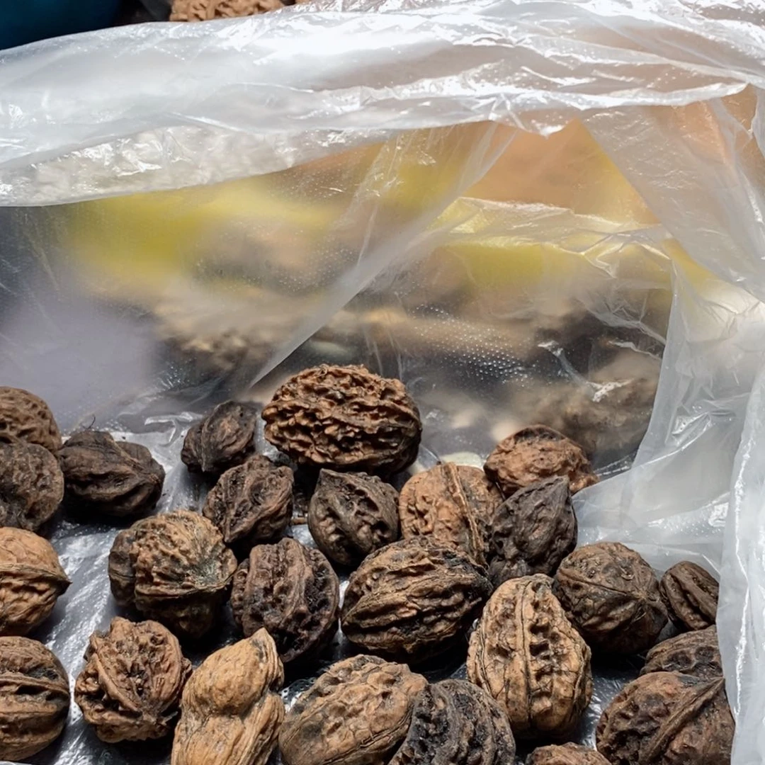 文玩核桃吊坠核桃81