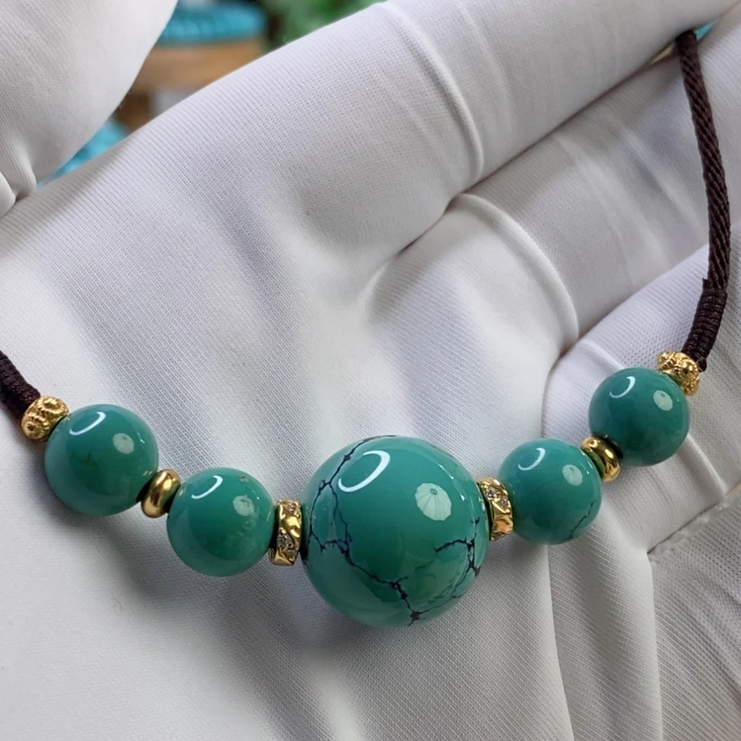 绿松石未镶嵌其他