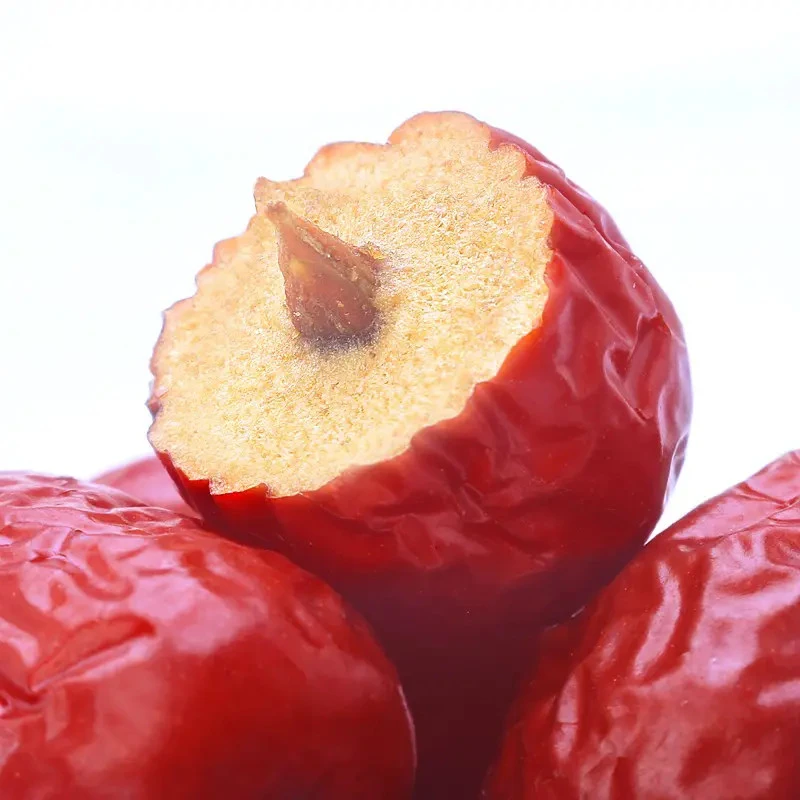 若羌灰枣3厘米左右个个饱满皮薄肉厚2斤/3斤/5斤三叶果