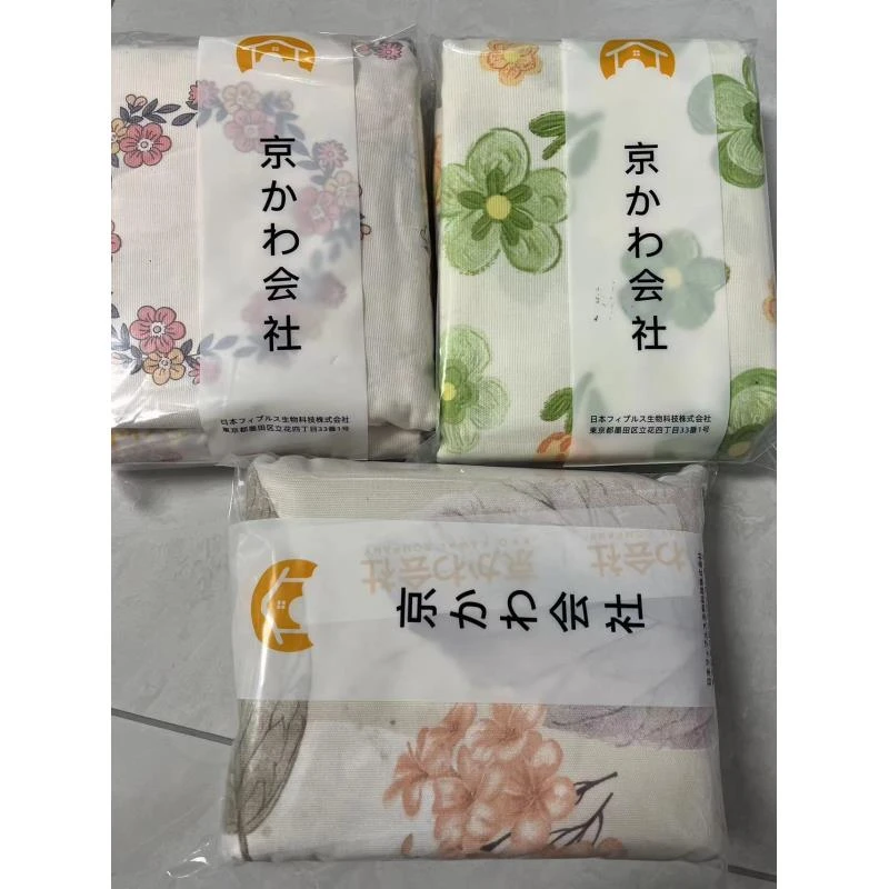 专享【京かわ会社】汉麻床单 220*245cm不挑花色万迎瑕