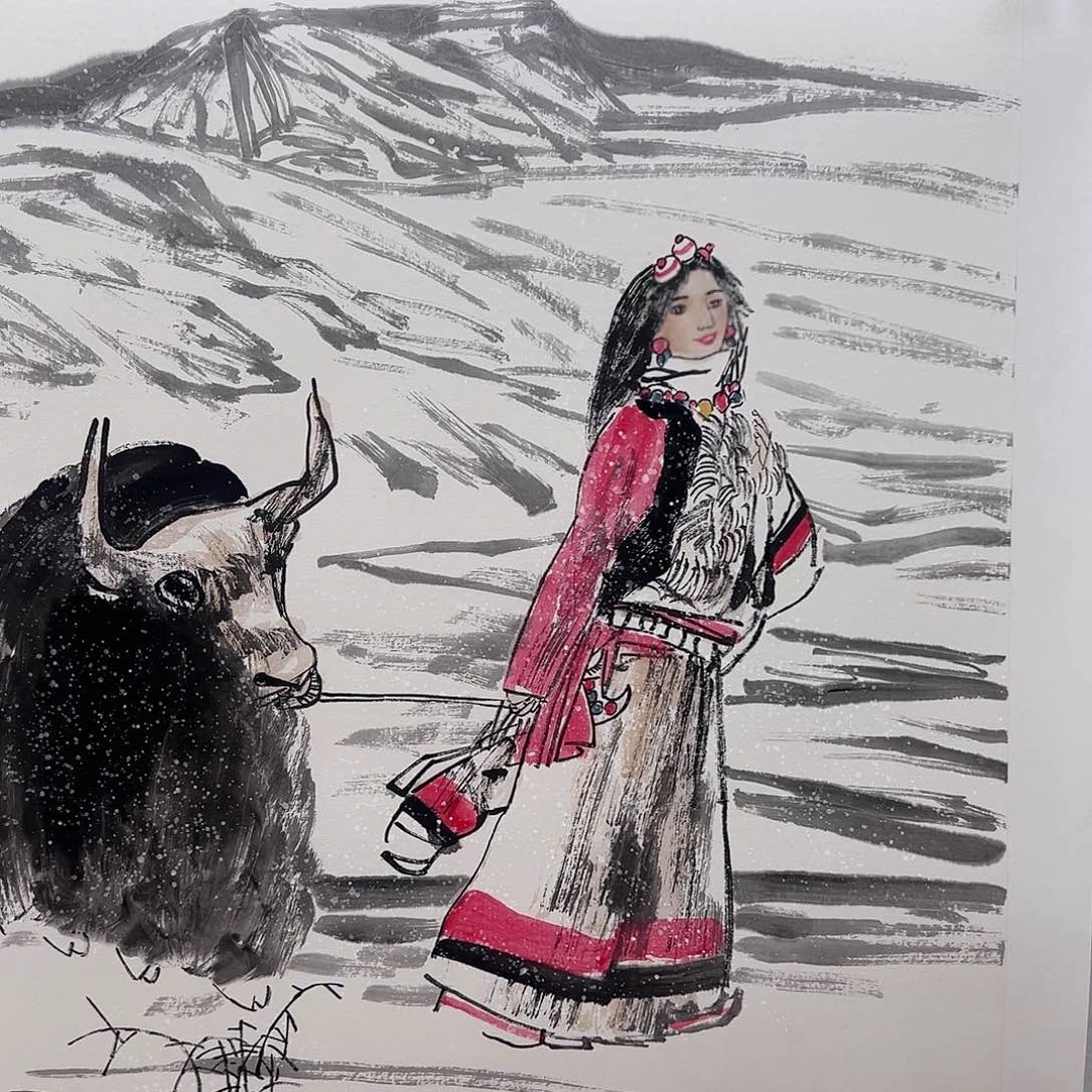 书画进万家精品书画