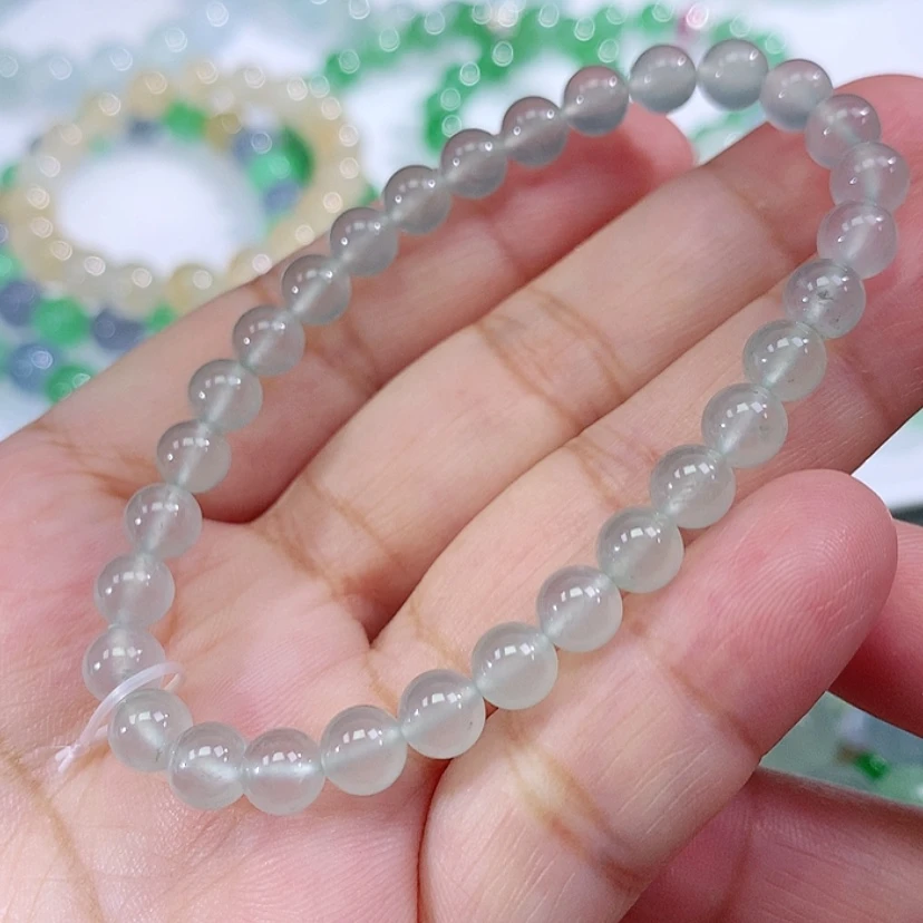 【闪购商品】未镶嵌手链翡翠卡6