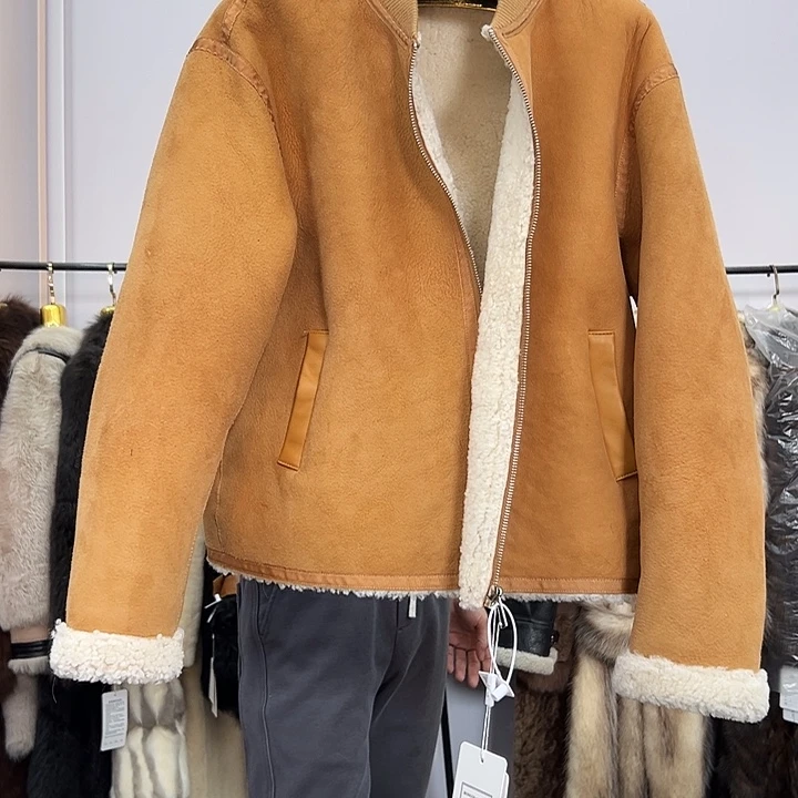 恒玖新款女装外套175